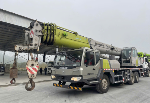 công ty XE CẨU - XE NÂNG SG