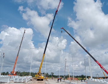 QUY TRÌNH VẬN HÀNH XE CẨU ĐÚNG CÁCH