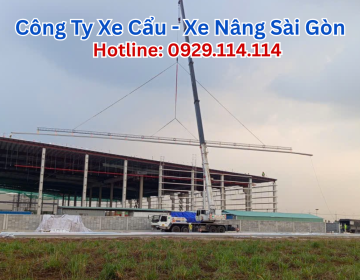 Cần Thuê Xe Cẩu Kato Gấp Trong Ngày - Giá Rẻ, Phục Vụ 24/7