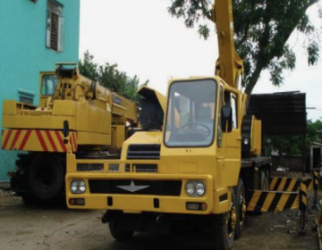 Dịch Vụ Cho Thuê Xe Nâng Chất Lượng Tại TP.HCM – Linh Hoạt, Giá Tốt