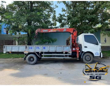 CHO THUÊ XE CẨU CÁC TỈNH MIỀN NAM – GIẢI PHÁP NÂNG HẠ AN TOÀN, NHANH CHÓNG