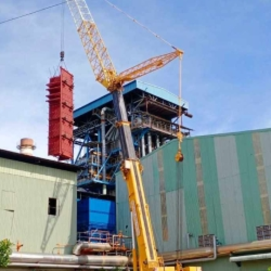 Cho thuê xe cẩu thùng từ 1 tấn đến 20 tấn