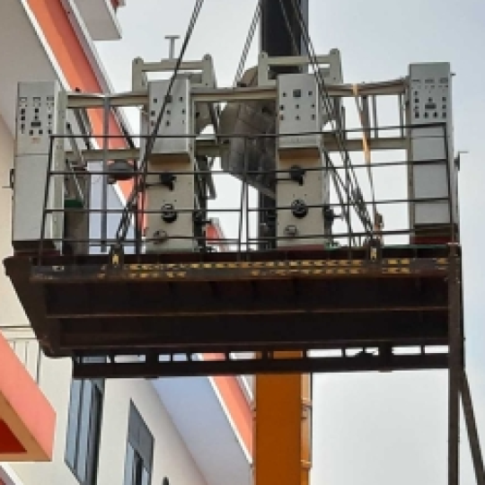 Cho thuê xe cẩu tải Bình Dương