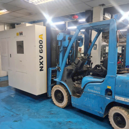 Cho thuê xe nâng Đồng Nai giá tốt – có mặt nhanh, làm việc an toàn